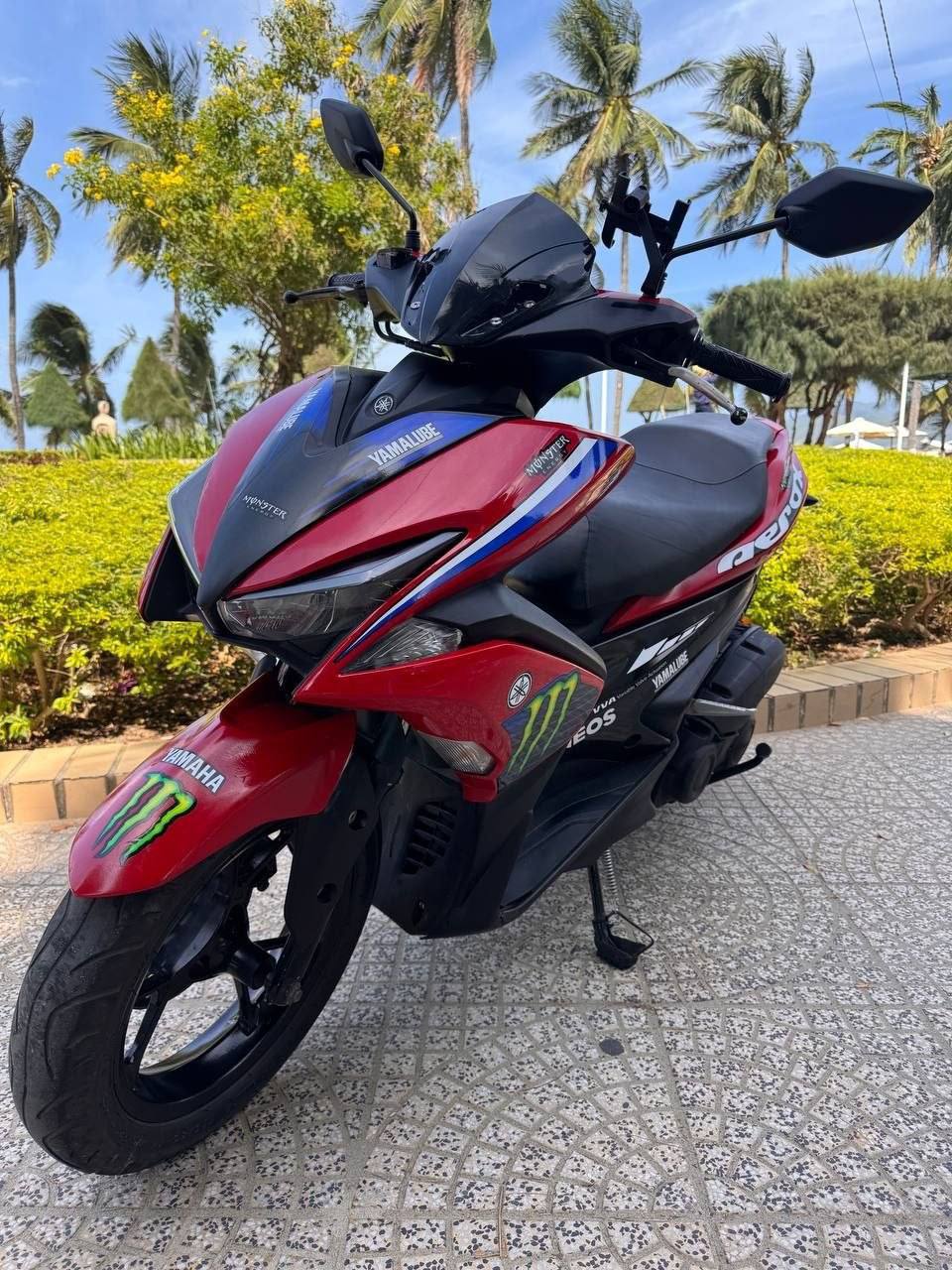 Продается Yamaha NVX 125, 2017 года