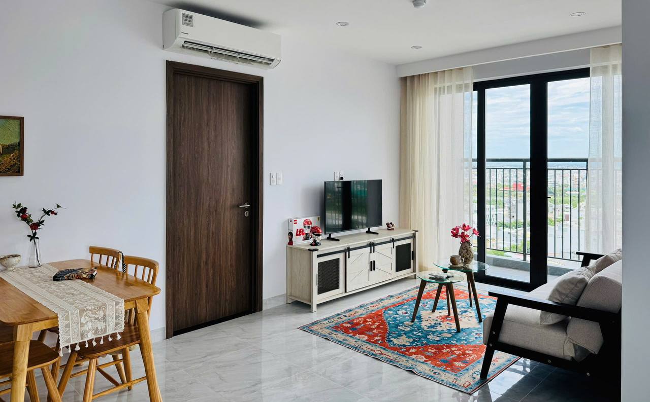 Пересдаётся квартира в новом ЖК Vista Residence в Дананге