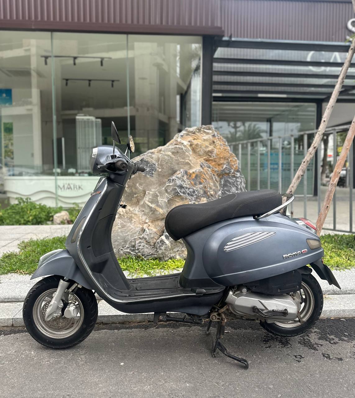 Продаётся скутер DK ROMA SE 50cc 2021 года