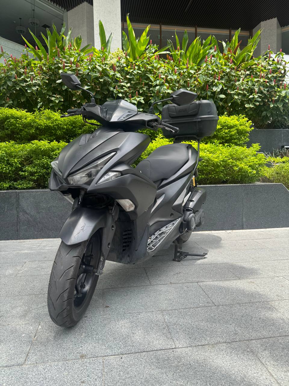 Фото 2: Продаётся Yamaha NVX 155 2017 года, пробег 30 000 км