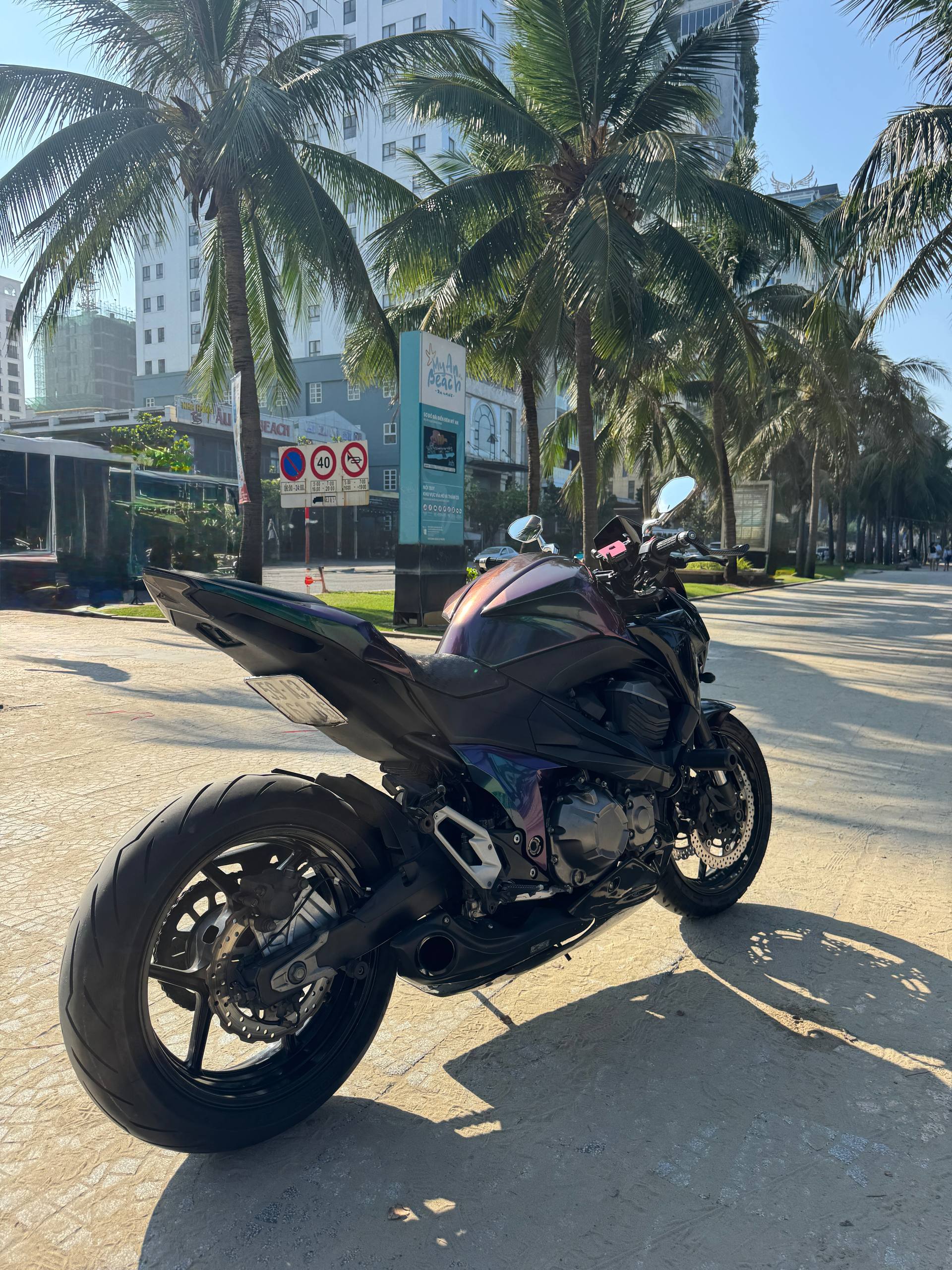 Фото 2: Продаётся Kawasaki Z800 в отличном состоянии, полностью обслужен