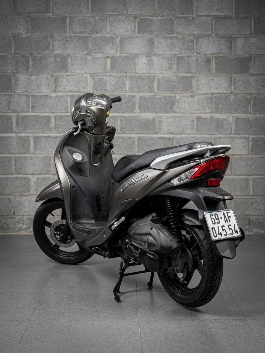 Продаётся байк KYMCO CANDY HERMOSA 50cc, права не требуются