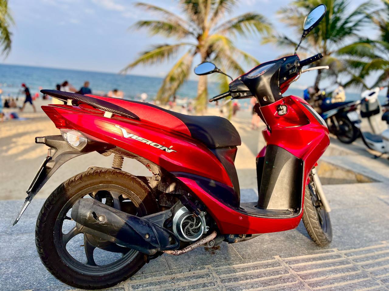 Фото 3: Продается Honda Vision, 110 куб