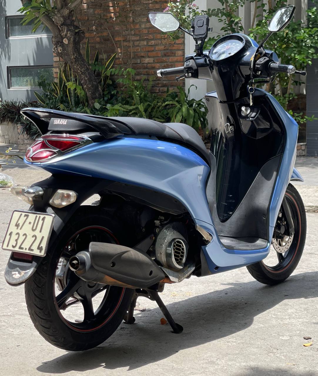 Сдаётся в аренду мотобайк Yamaha Janus