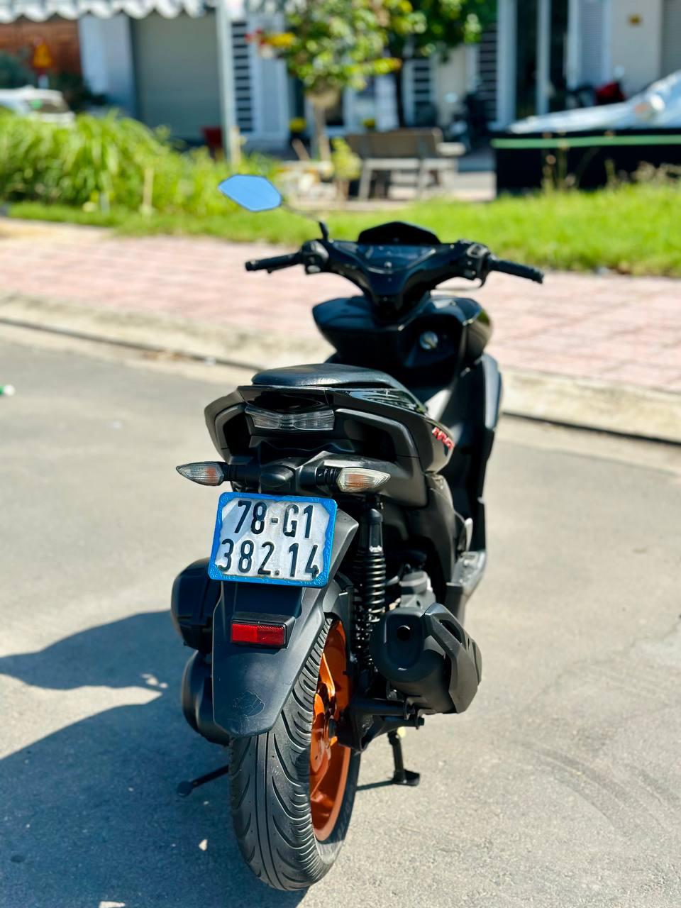 Продаётся Yamaha NVX 125 2017 года в хорошем состоянии