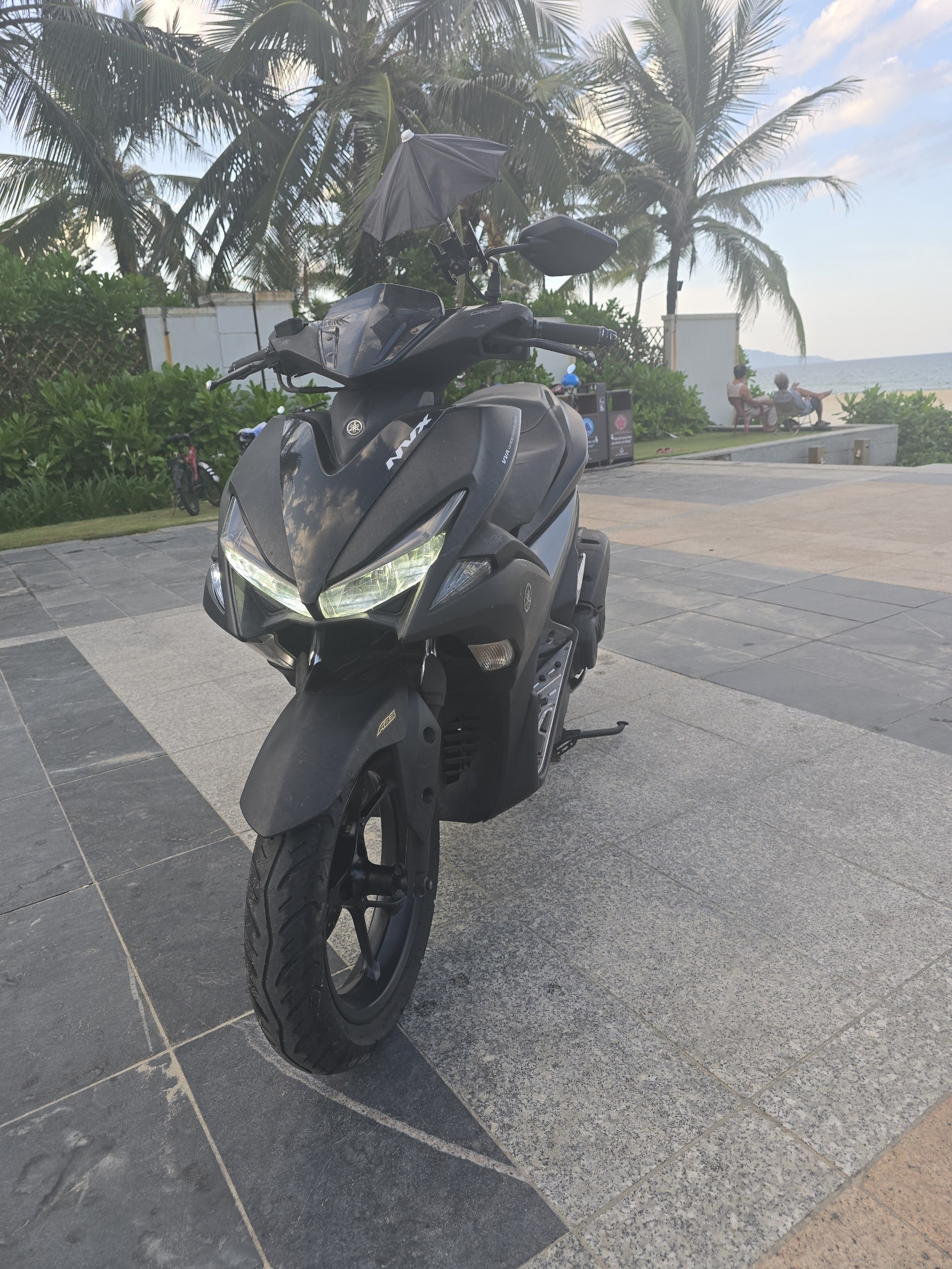 Фото 2: Продаётся Yamaha NVX 2019 года, 125 куб