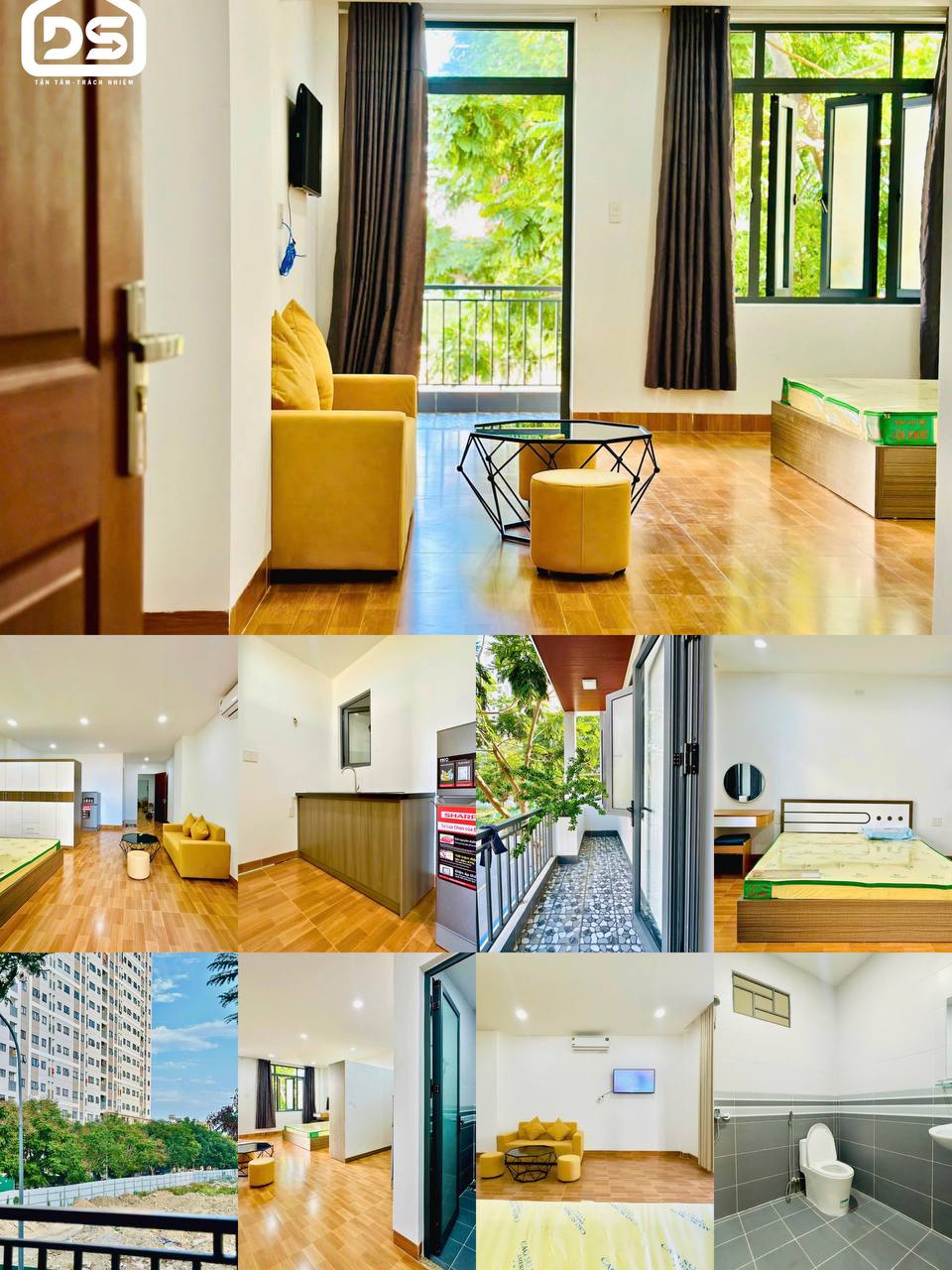 Сдаётся квартира 45 м² в районе Hà Quang 1, Phước Hải, Южный Нячанг