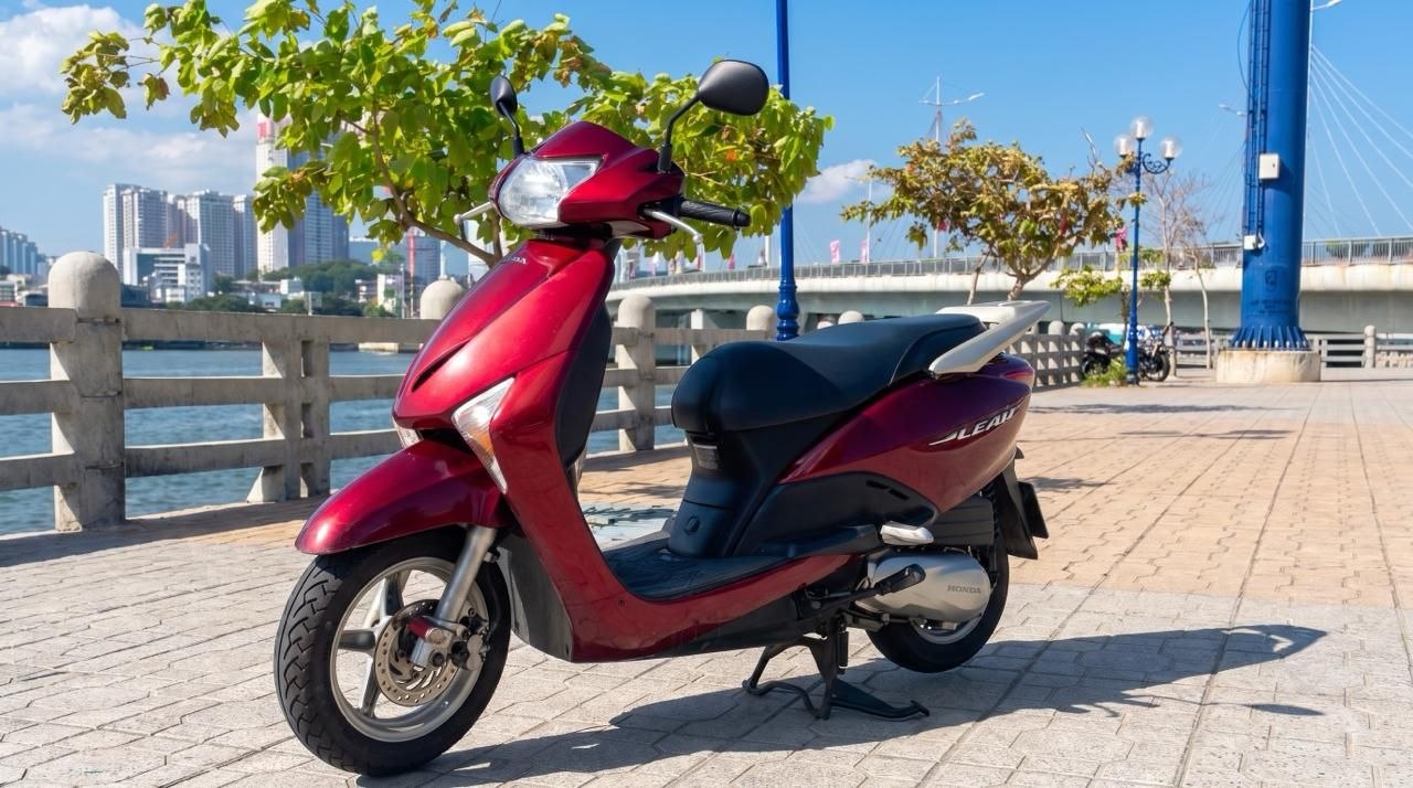 Продаётся Honda Lead 2012 года