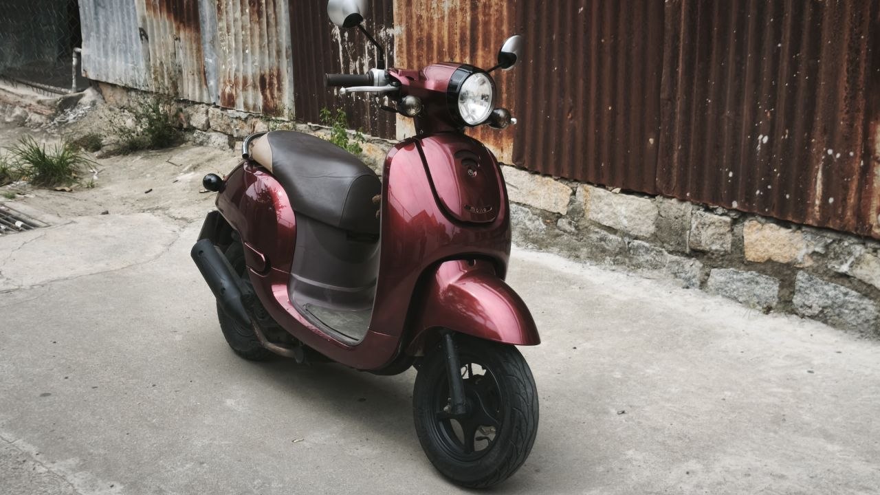 Байк Figiormo Mono 2019, 50 куб