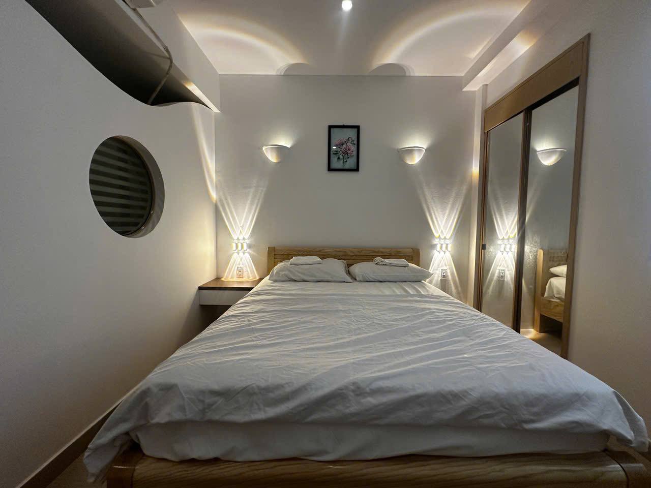 Фото 2: Просторная однокомнатная квартира 70 м² на Nguyễn Thiện Thuật в центре Нячанга.
