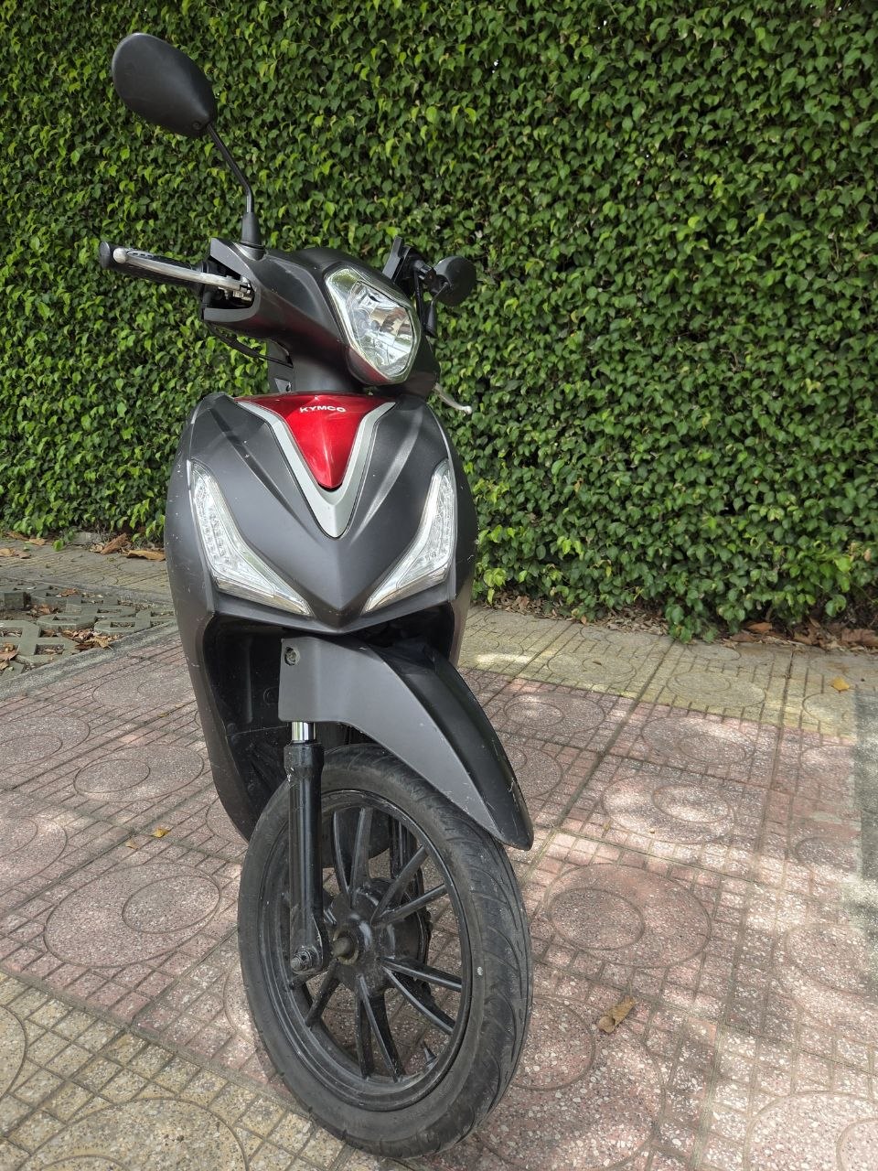 Фото 3: Продаётся скутер Kymco Candy Hermosa 50 кубов, 2019 года, права не нужны.