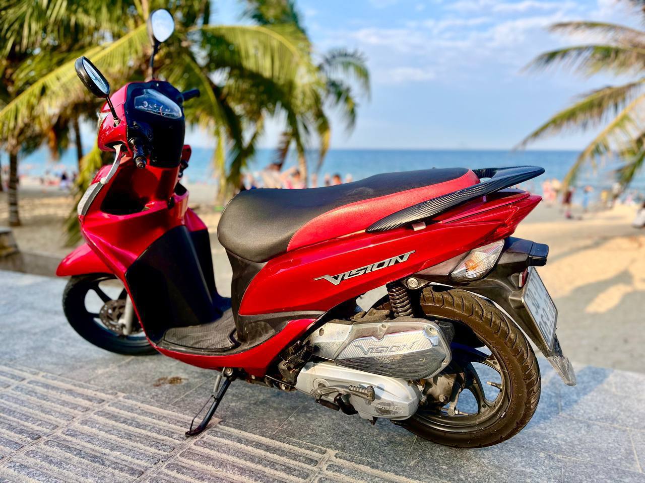 Продается Honda Vision, 110 куб