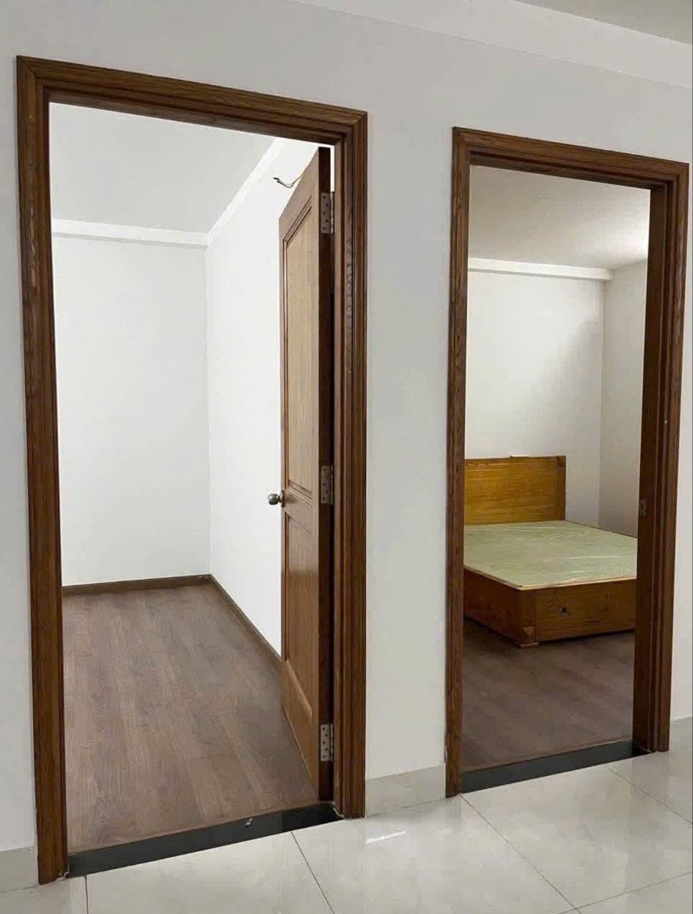 Фото 2: Сдаётся чистая квартира в CT1 VCN Phước Hải, 65 м², 2 спальни, 1 санузел, с базовой…