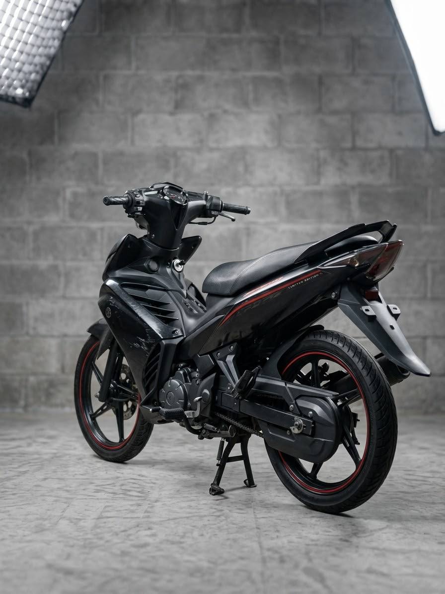 Фото 3: Полуавтомат Espero King 50cc 2023 года, обслужен и полностью…