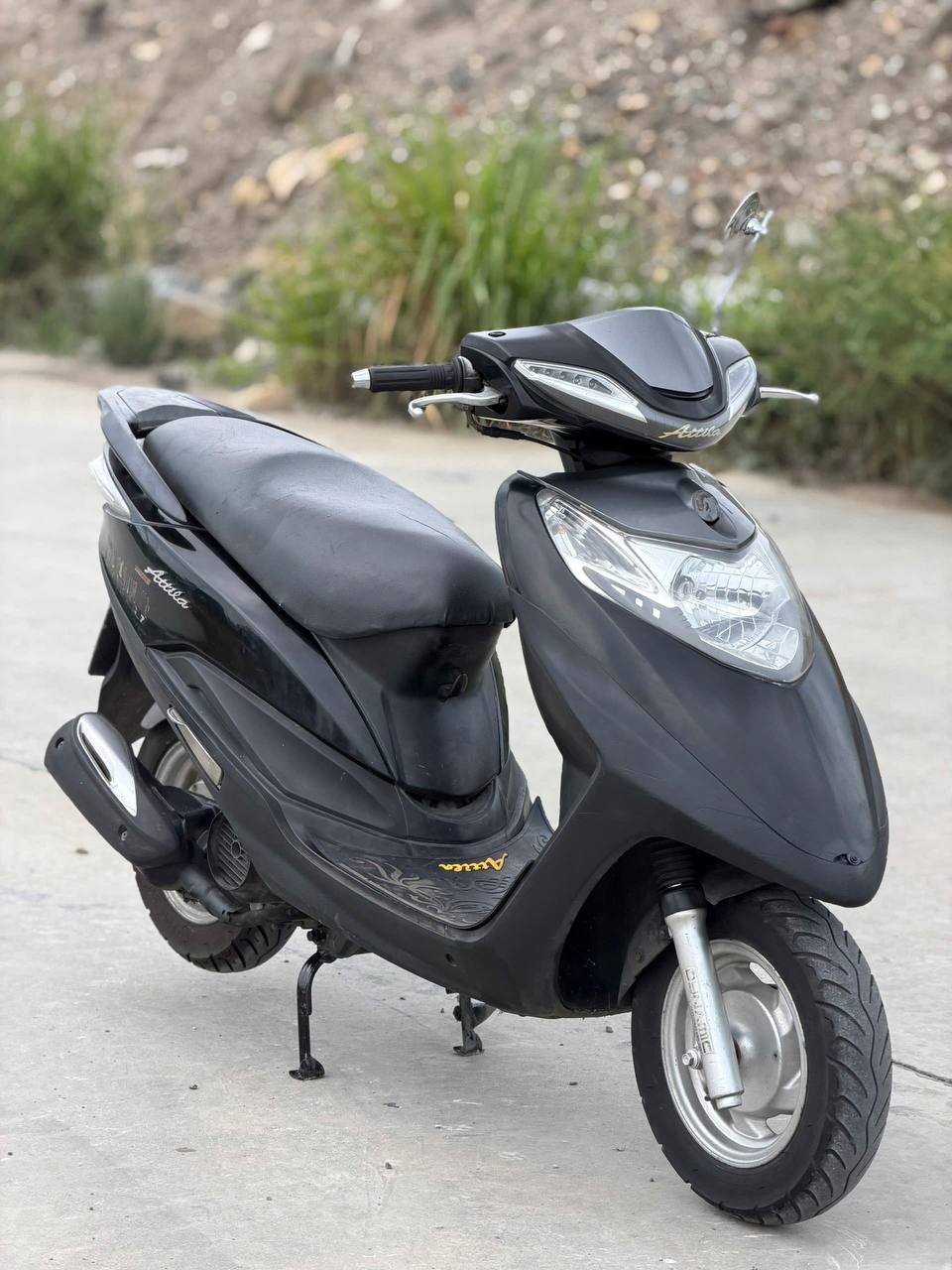 Фото 2: SYM Attila 125 2011 года в отличном состоянии, вложений не требует