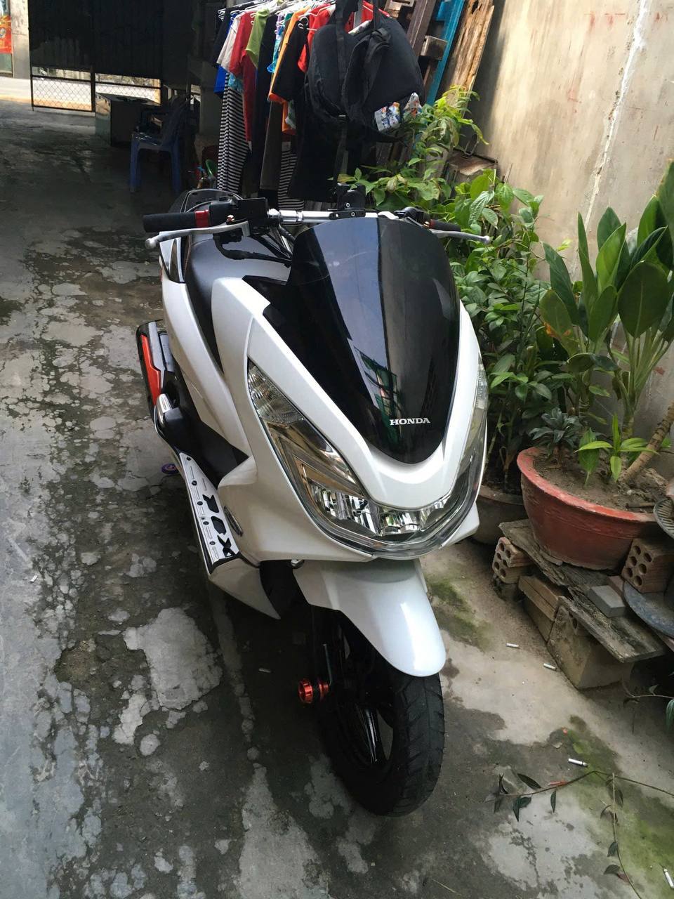 Продаётся Honda PCX 125сс второго поколения в отличном состоянии
