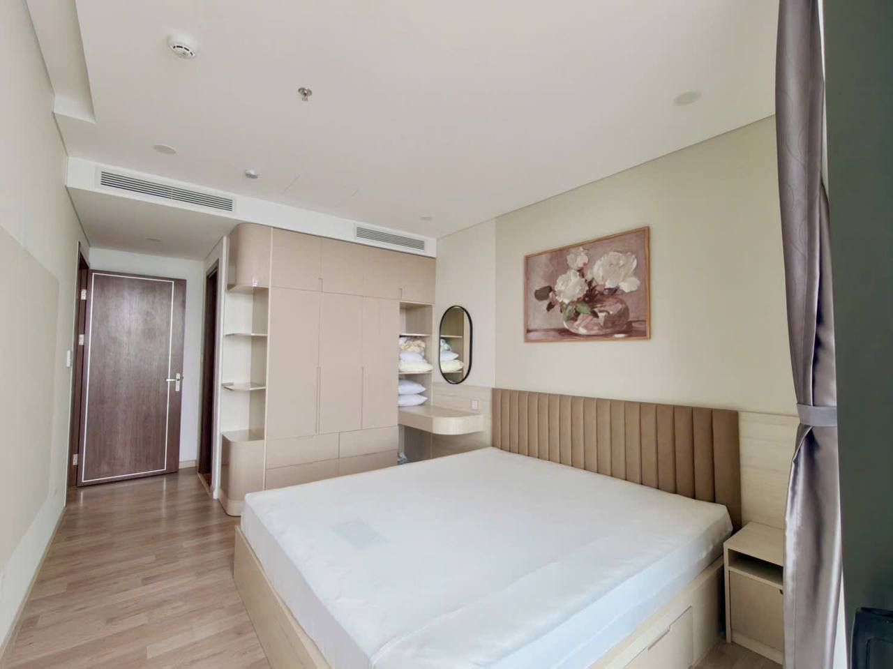 Фото 2: Сдается квартира в жилом комплексе CT1 RiverSide Luxury на юго-западе Нячанга.