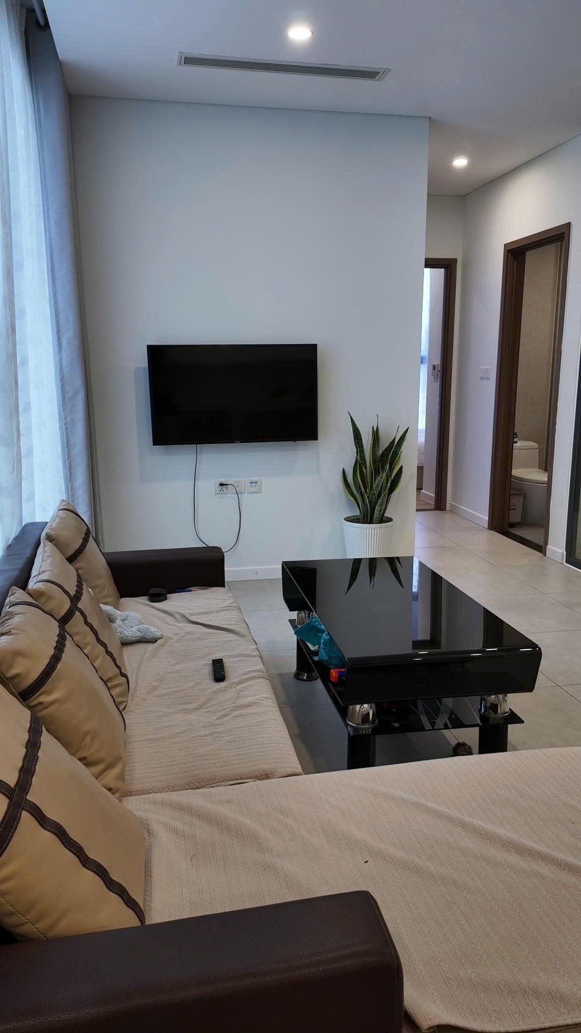 Фото 2: Сдаётся квартира в Scenia Bay, 3 спальни, 80 м², 2 ванные комнаты, бал