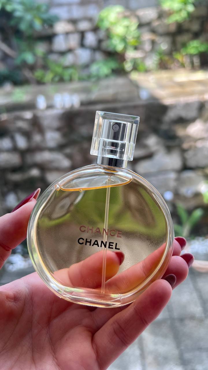 Продаётся оригинальный парфюм Chanel Chance Eau Tendre (Eau de Toilette) 50 мл.
