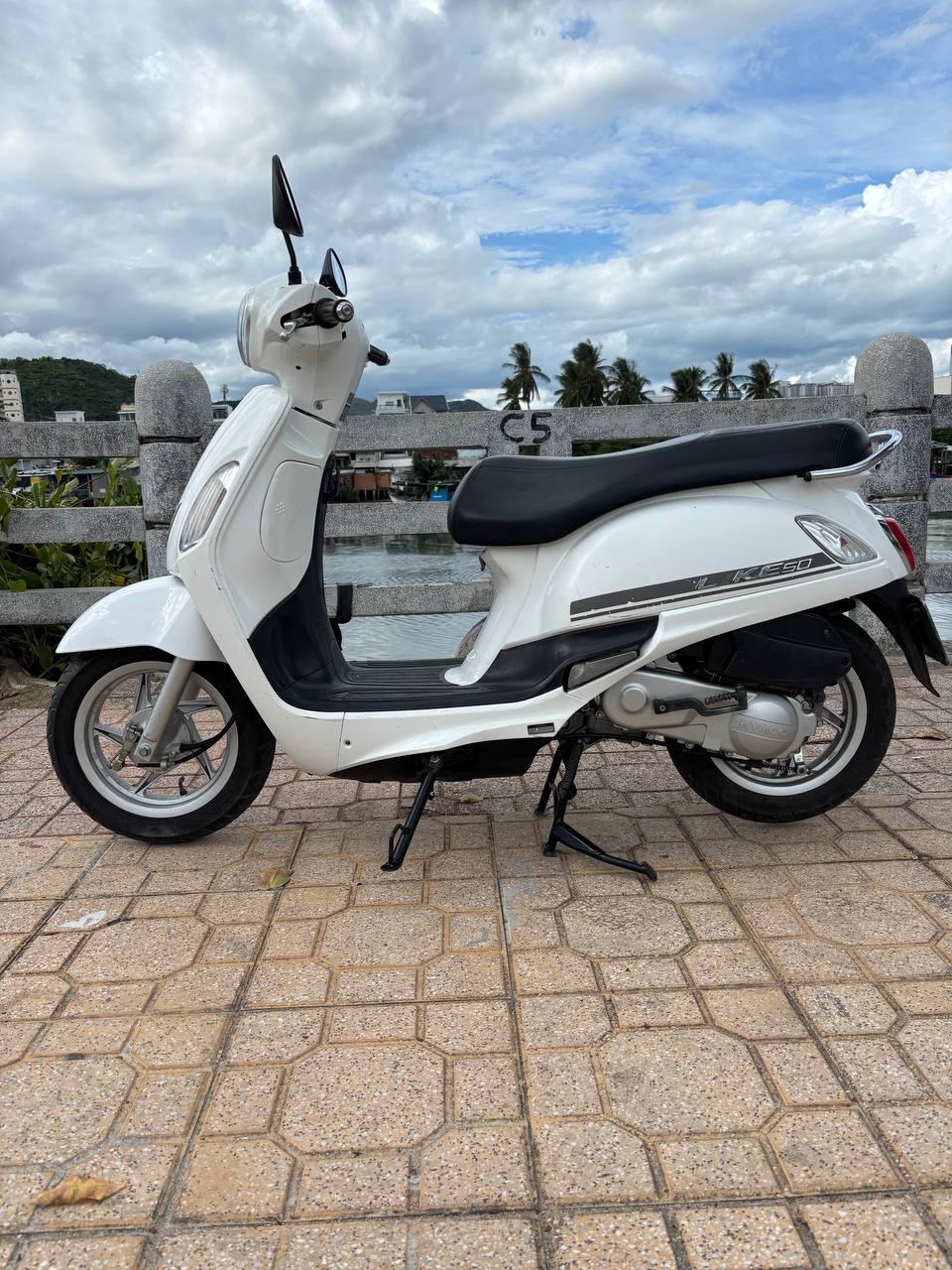 Фото 3: Продаётся KYMCO Like 2020 года, 50 куб