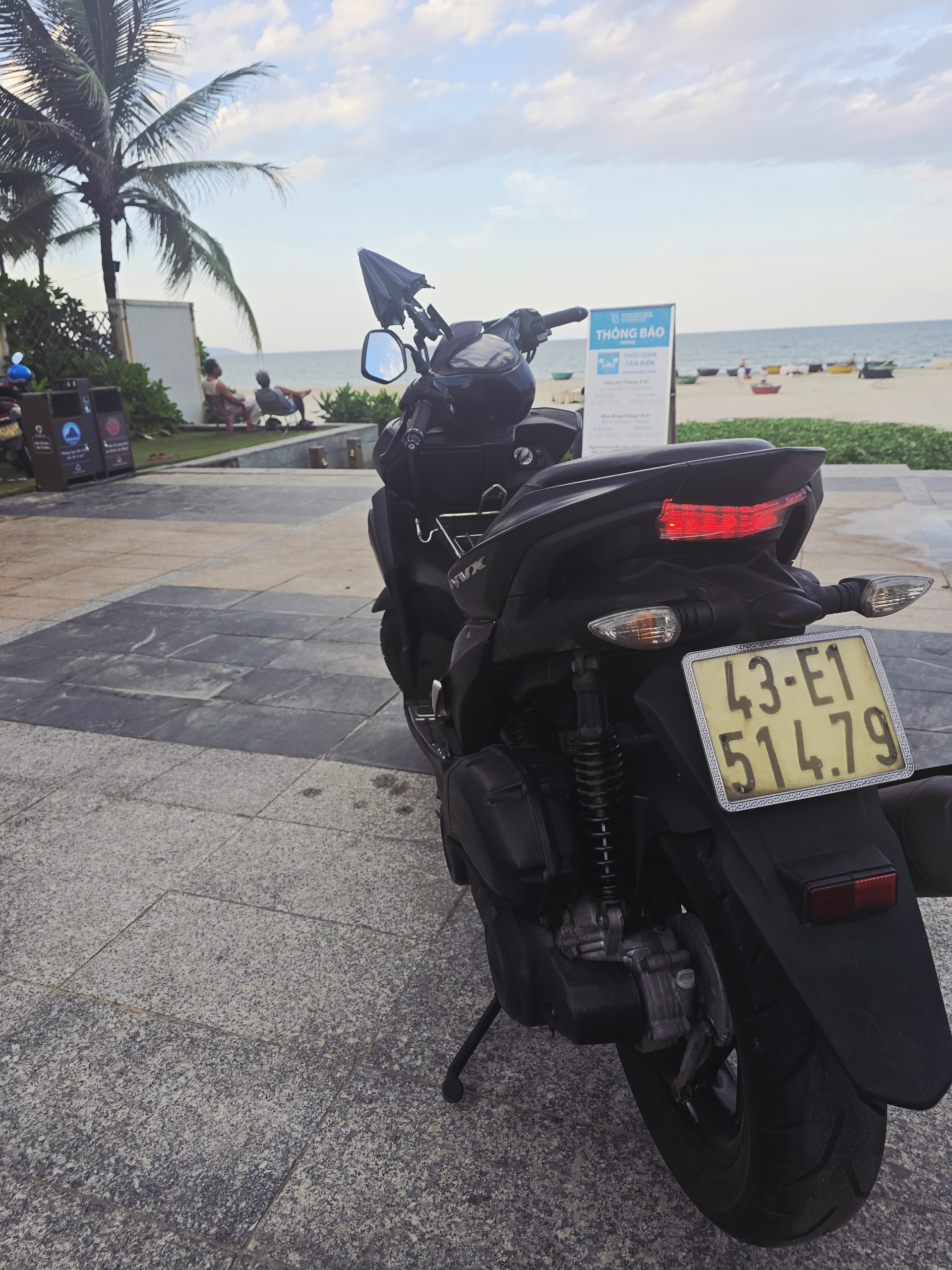 Фото 2: Продаётся Yamaha NVX 2019 года, объём 125 куб