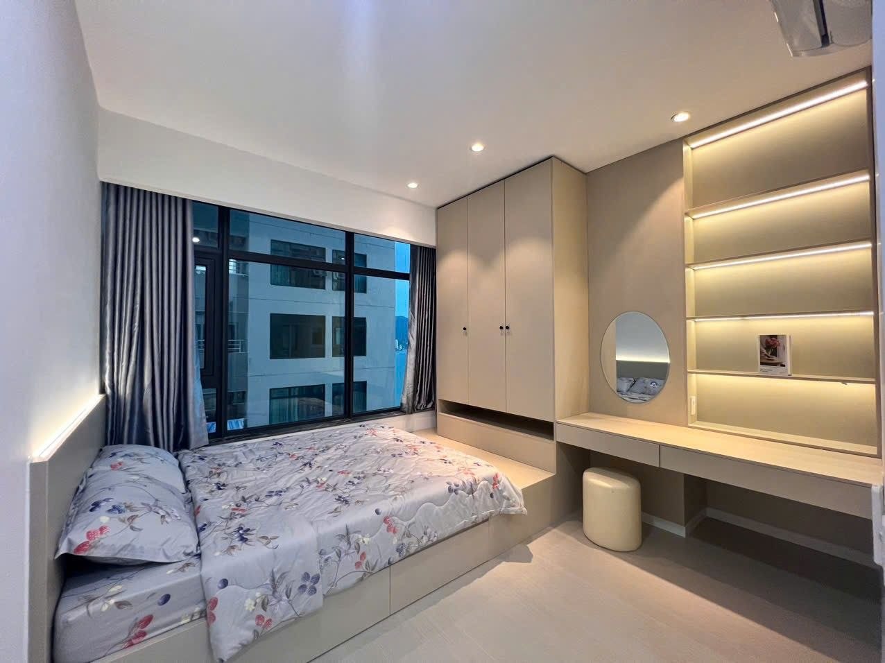 Фото 2: Сдается двухкомнатная квартира в ЖК Oceanus Nha Trang, площадь 71 м²,