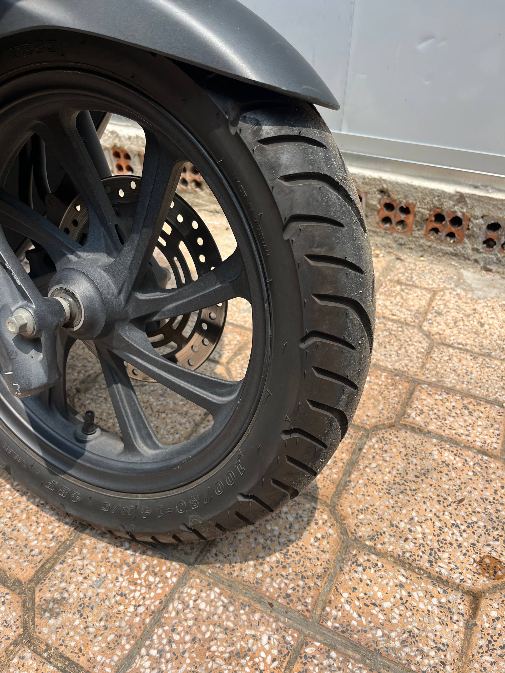 Фото 3: Honda PCX 2018 года, двигатель 150 куб