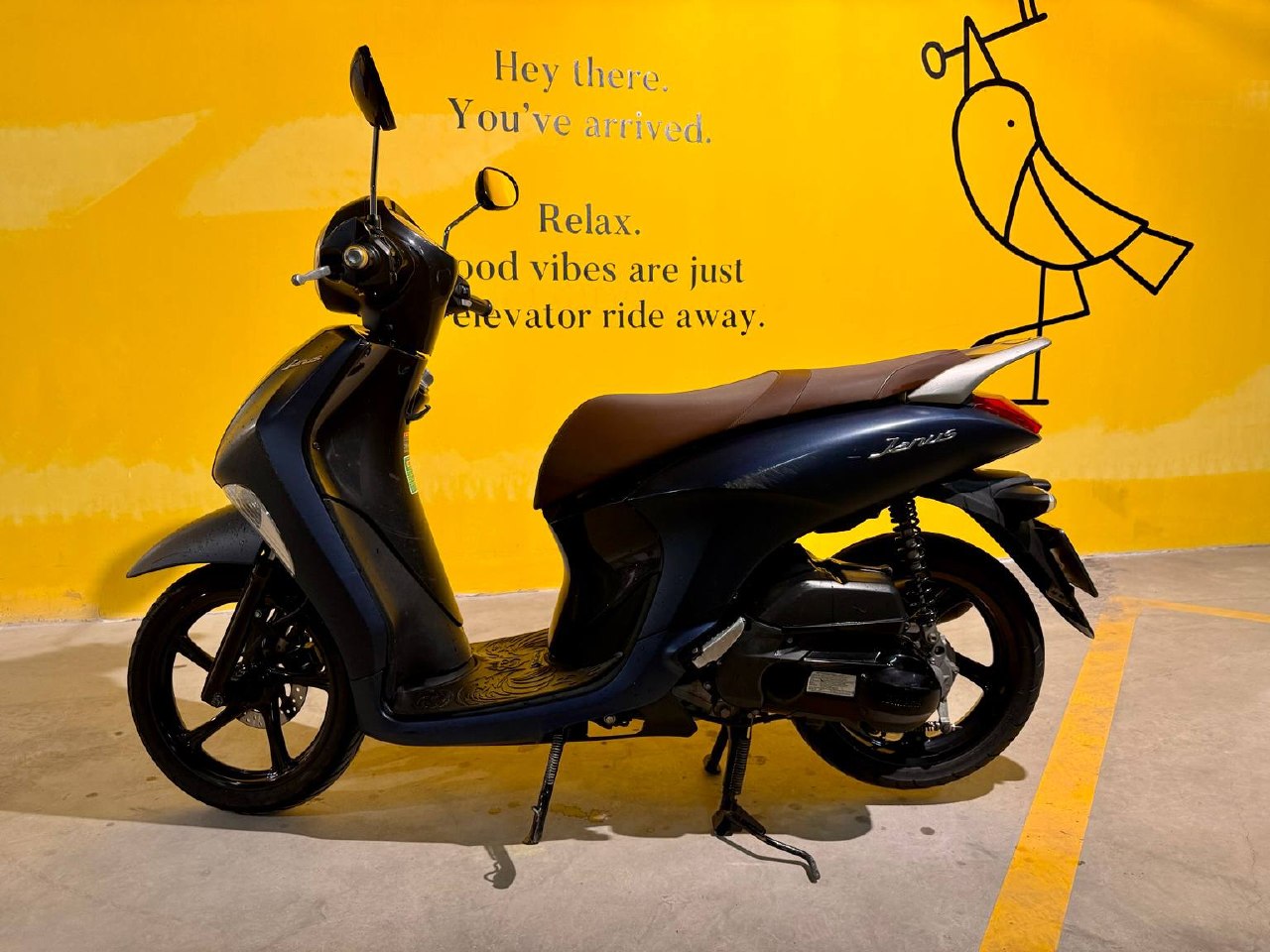 Продаётся Yamaha Janus 2021 в отличном состоянии, в использовании около года, ездила…