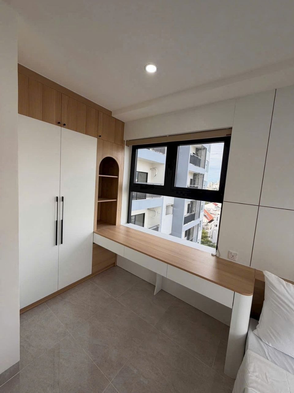 Фото 3: Сдаётся квартира в Hud CCU Phuoc Long, площадь 88 м² с балконом, 3 спа