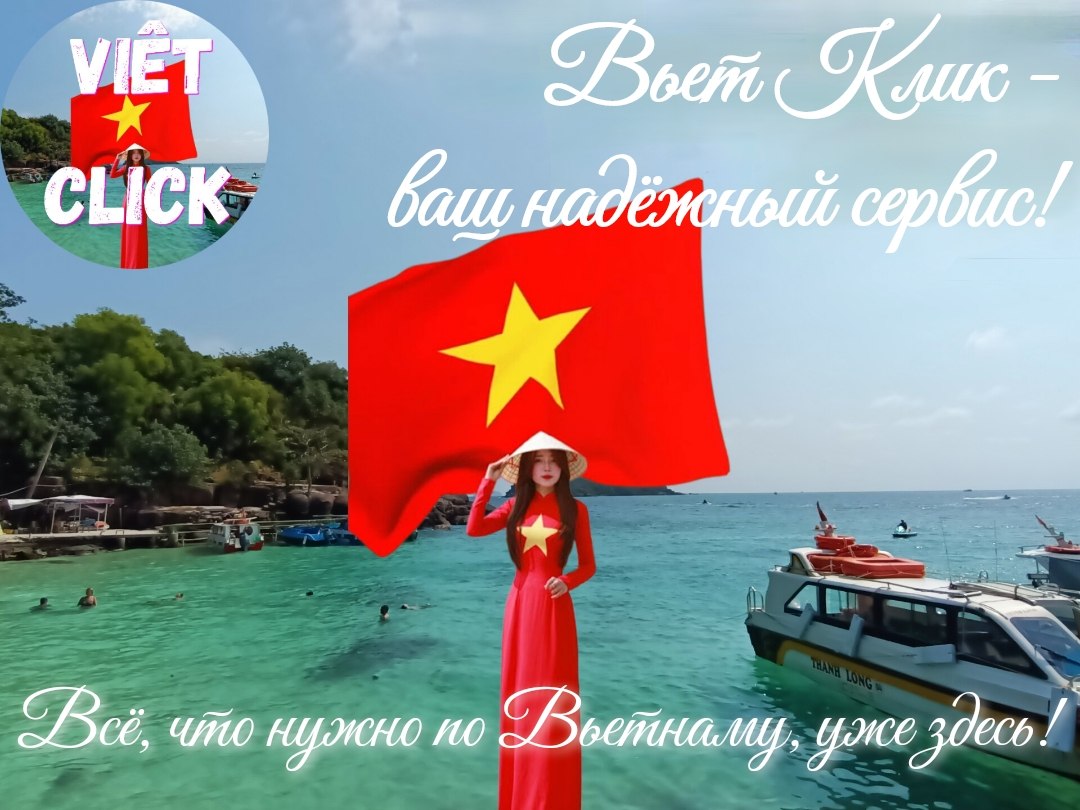 Сервис Вьет Клик предлагает туристическую E-Visa, виза-ран, фаст…