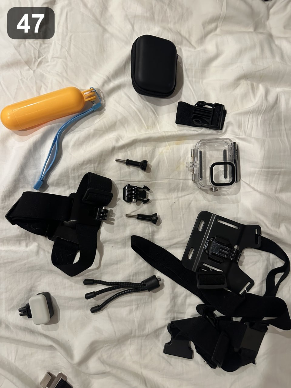 Фото 3: Продаётся вспышка Canon Speedlite 420EX за 700 000 донгов и набор аксессуаров для GoPro…