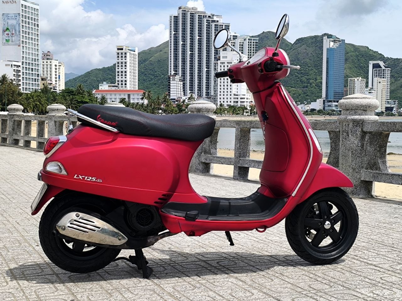 Фото 3: Продажа нескольких байков в Нячанге: Vespa LX 125 (2010) за 15 000…