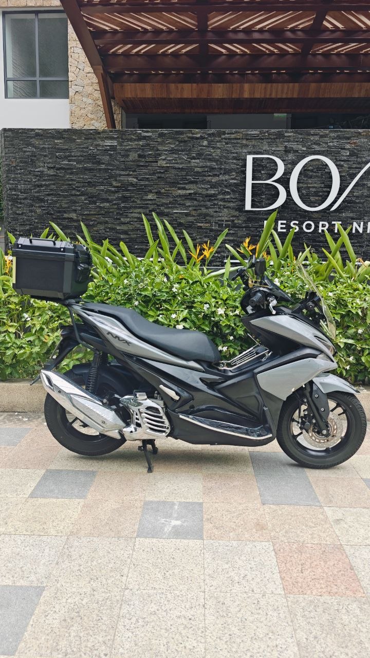 Фото 3: Продаётся Yamaha NVX 155 кубов