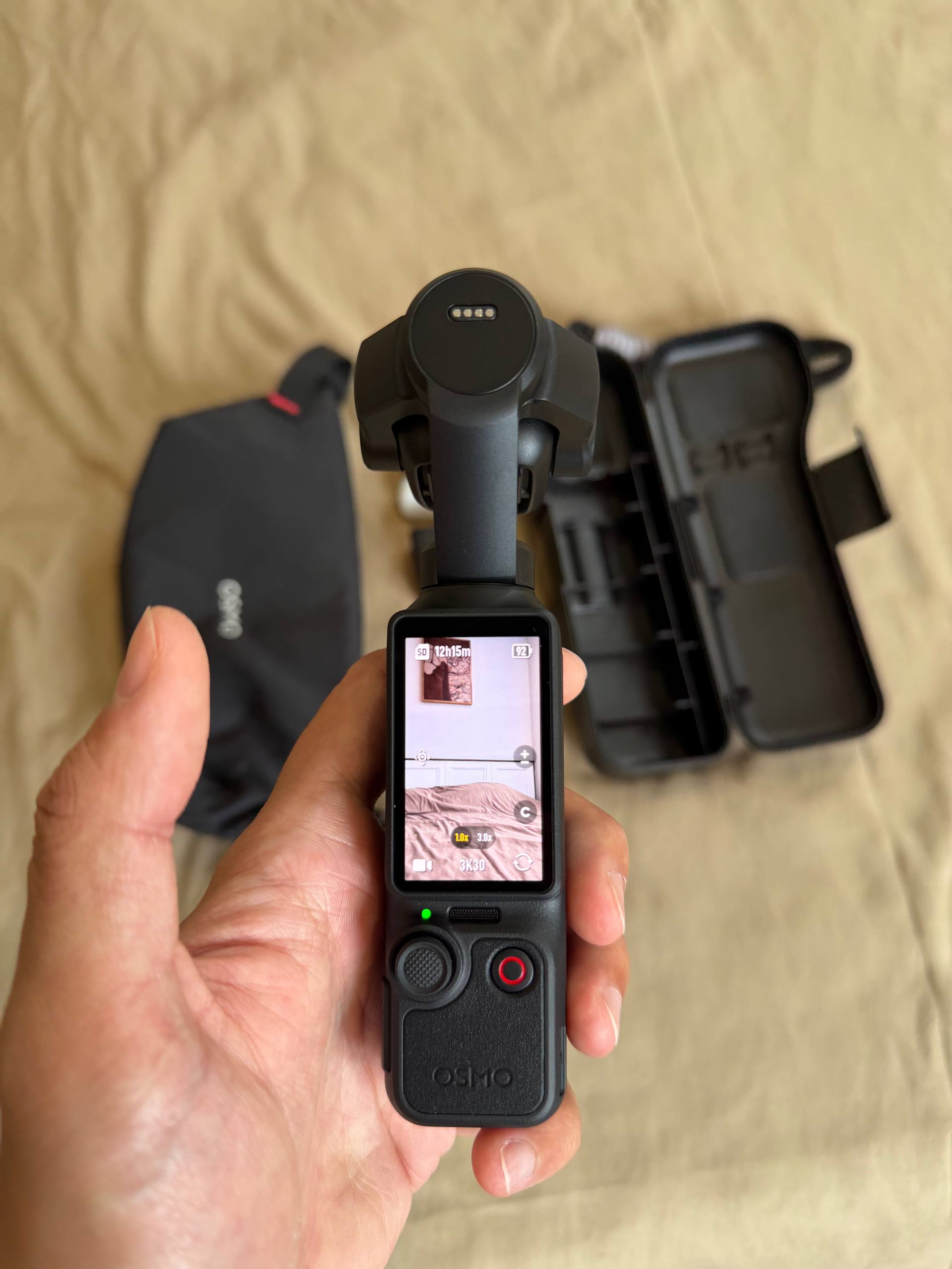 Фото 3: Продаётся DJI Osmo Pocket 4P в идеальном состоянии