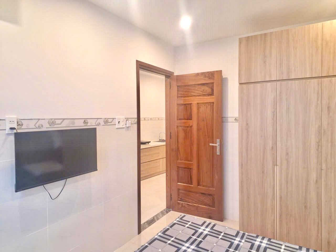 Фото 3: Студия 30 м² в центре Нячанга, в 5 минутах на байке от моря