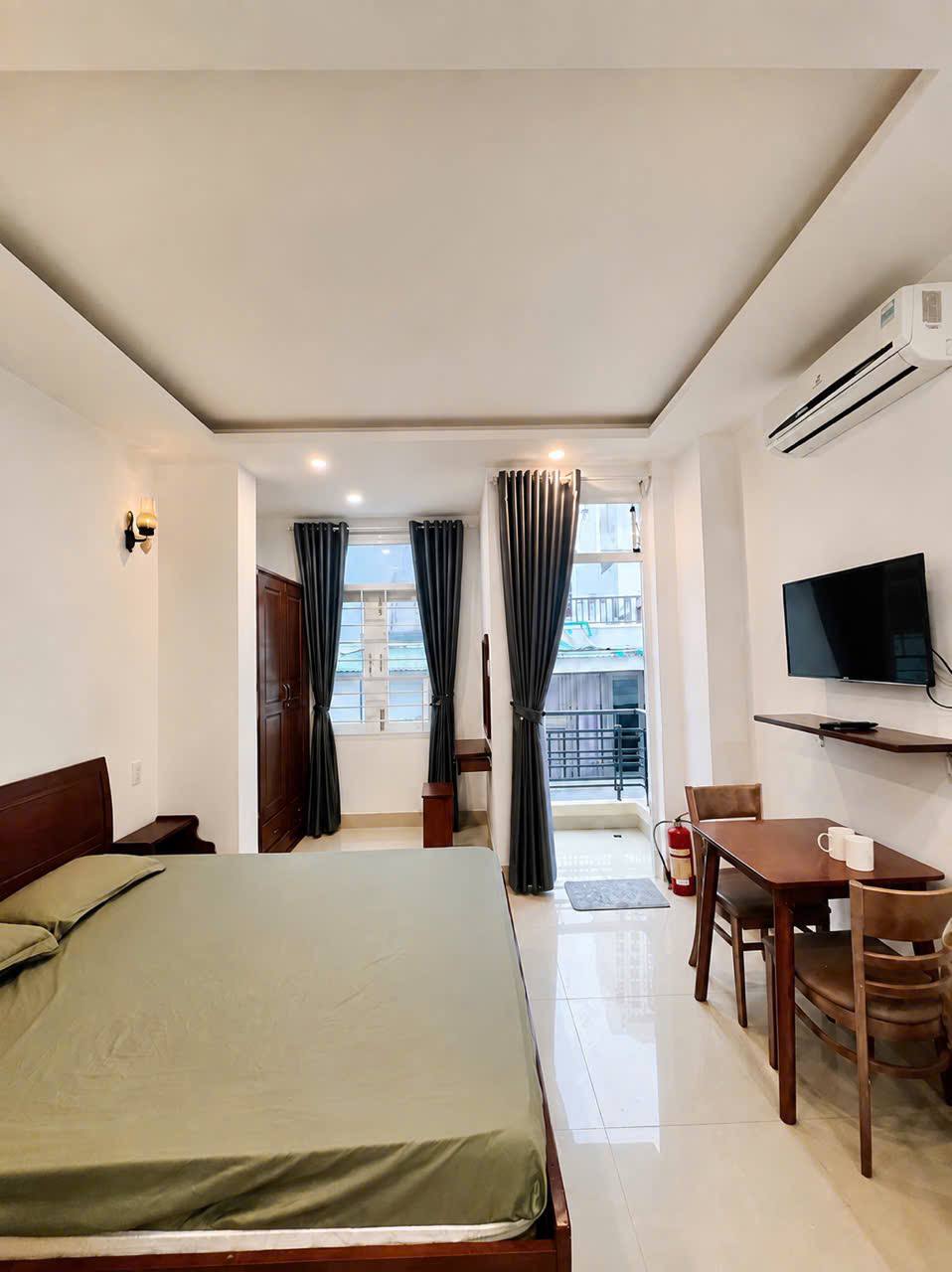 Фото 3: Сдаётся квартира 30 м² в центре Нячанга на улице Hùng Vương