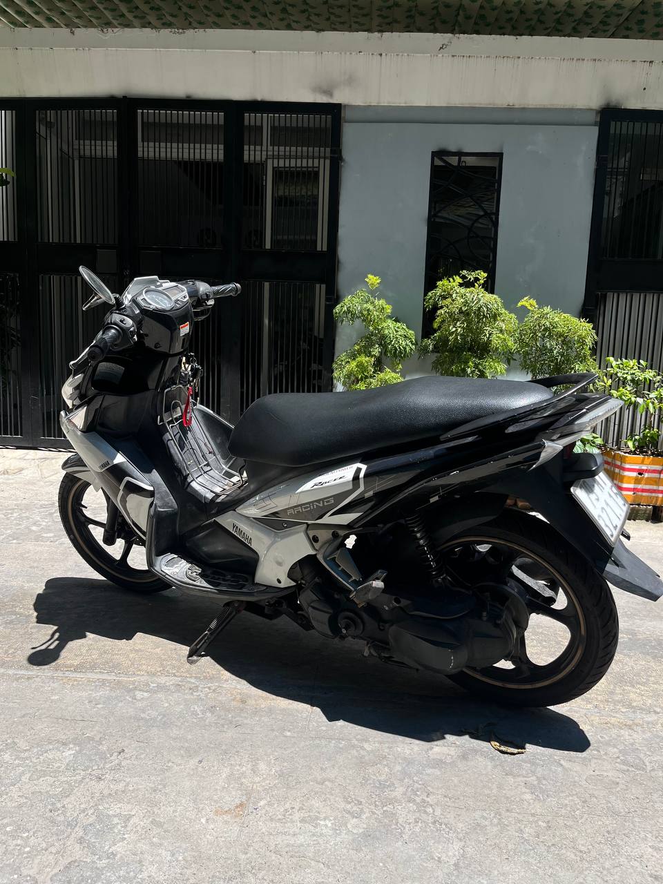 Фото 2: Yamaha Nouvo 5 2013 года в отличном техническом состоянии, владелец больше года…
