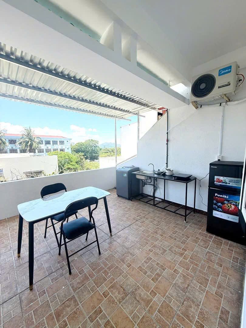 Сдаётся квартира в районе 34 Tran Phu - Vinh Nguyen