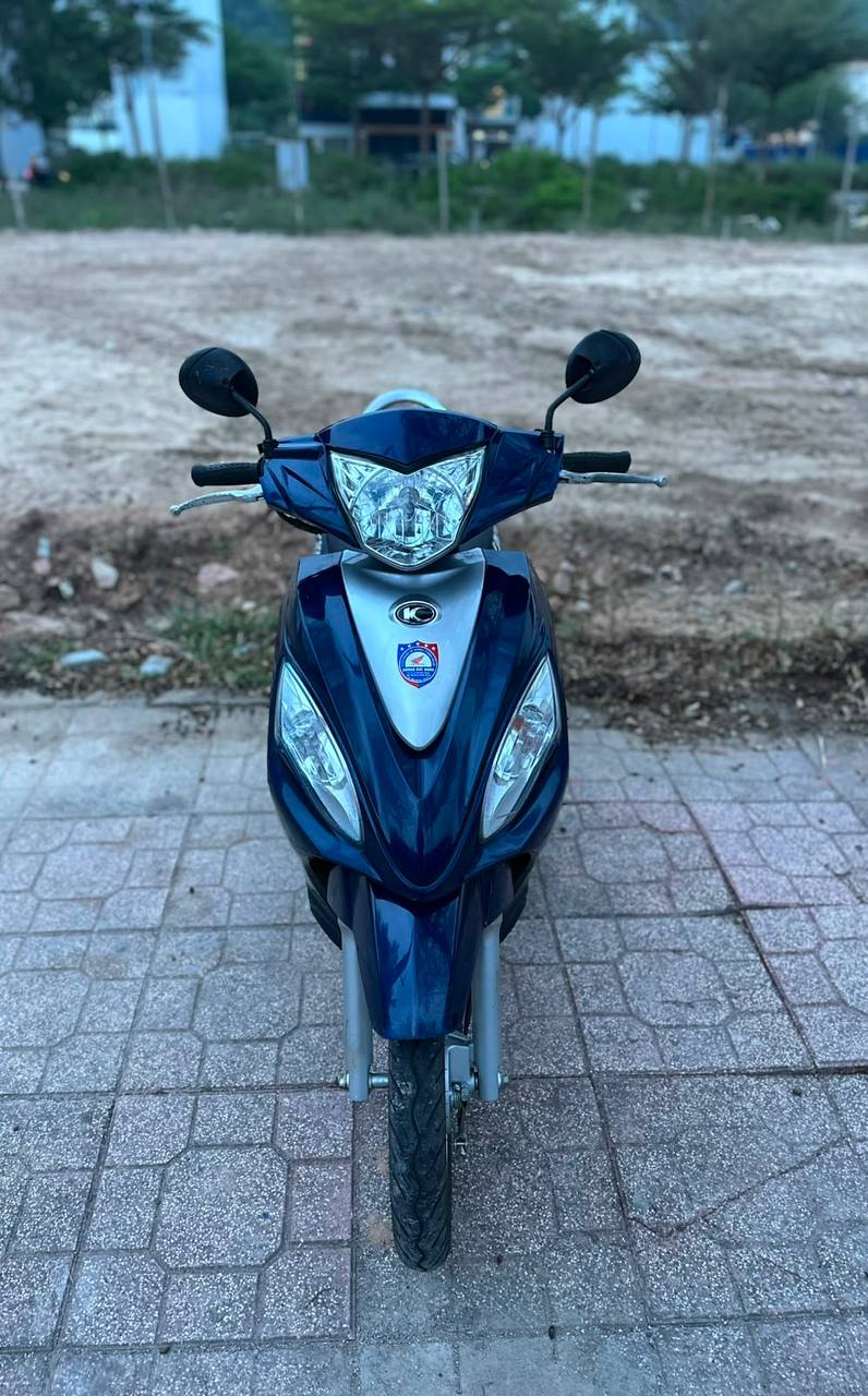 Фото 2: Kymco Candy HI 50 cc 2018 года, надёжный тайваньский бренд