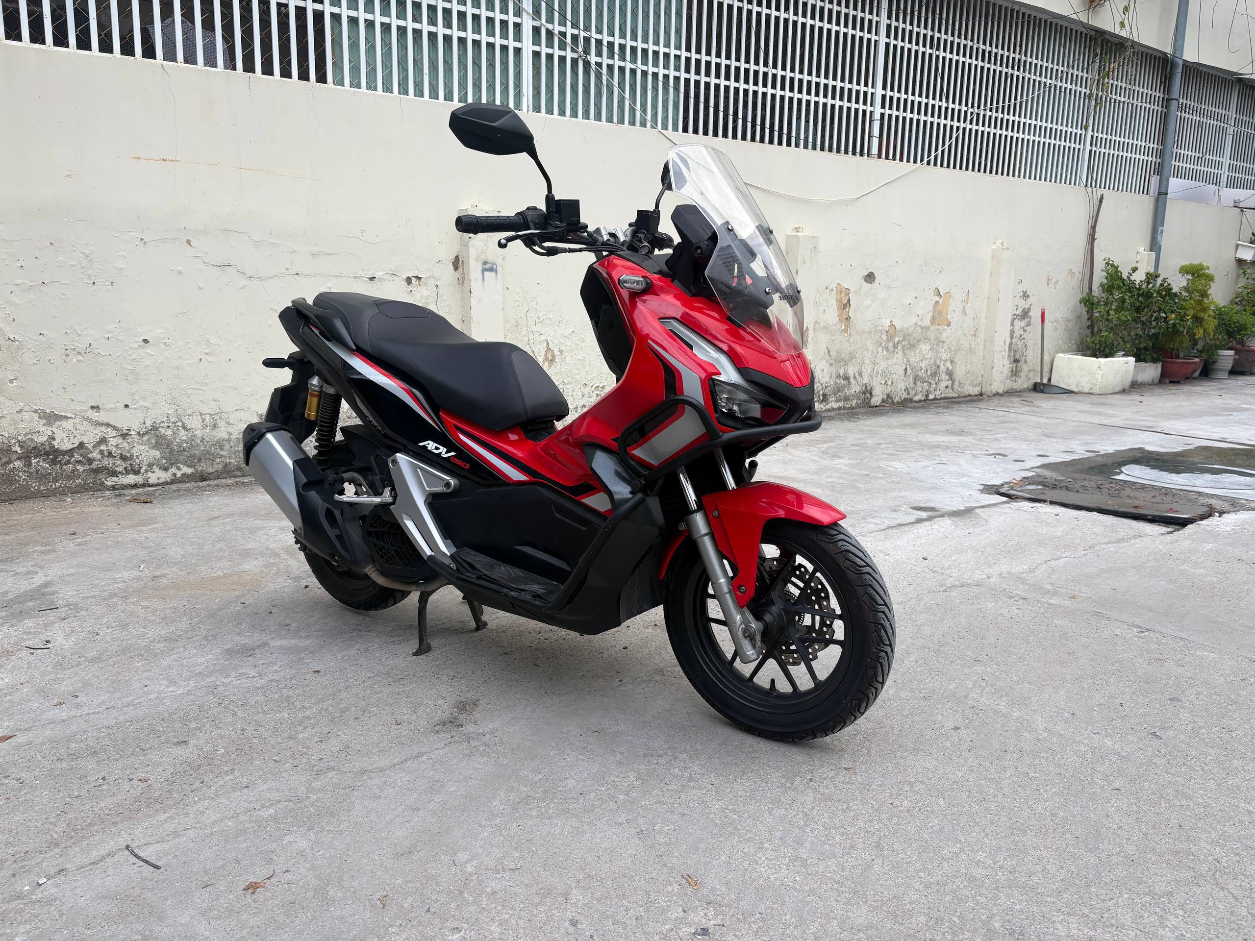 Фото 2: Продаётся Honda ADV 150 ABS 2019 года с пробегом 20 250 км