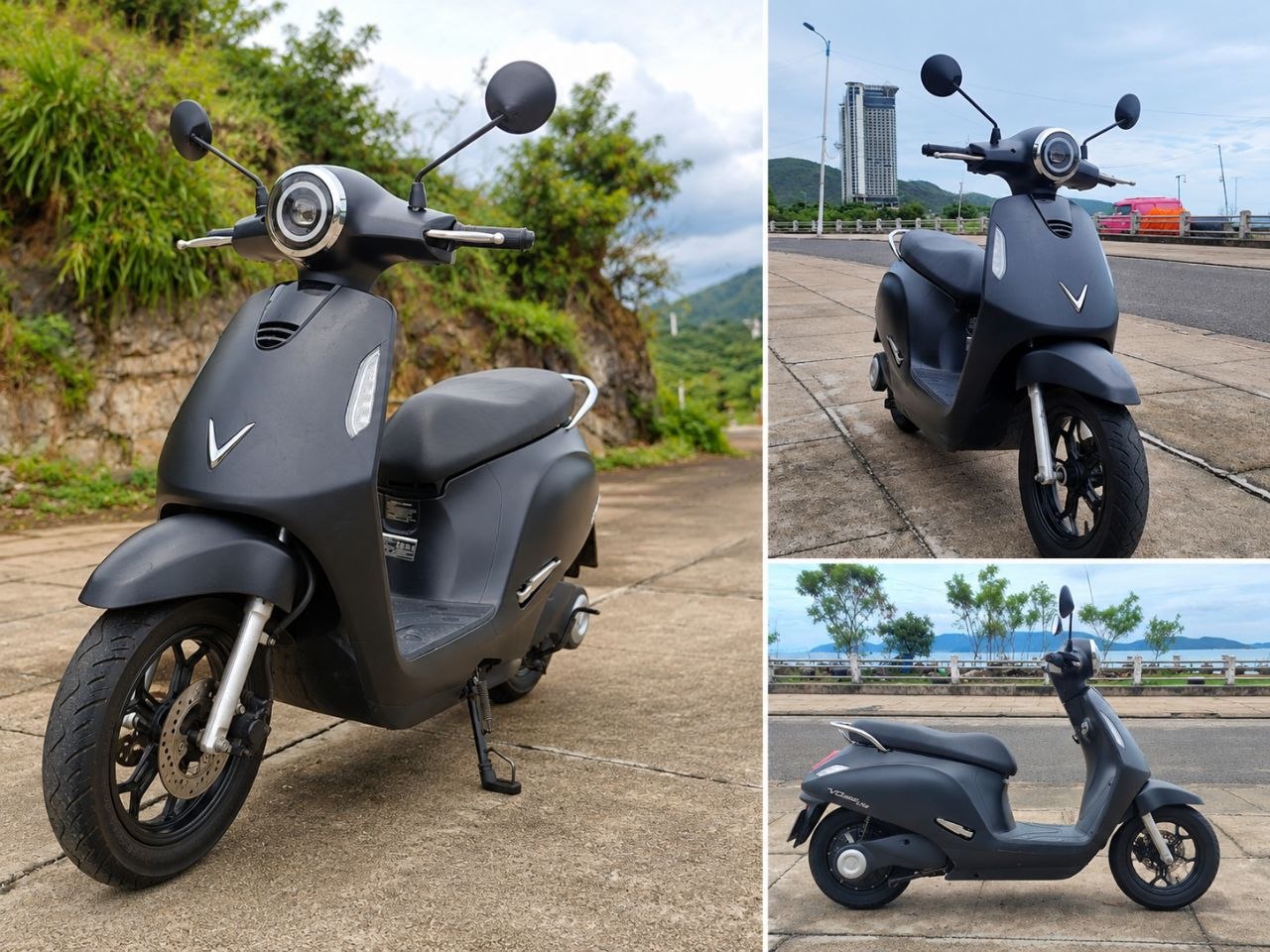 Сдаётся в аренду электро-байк Vinfast Evo 200 Lite