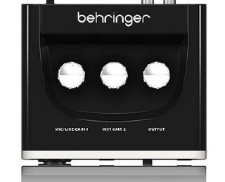 Фото 2: Продаётся звуковая карта Behringer U-Phoria UM2 в отличном состоянии…