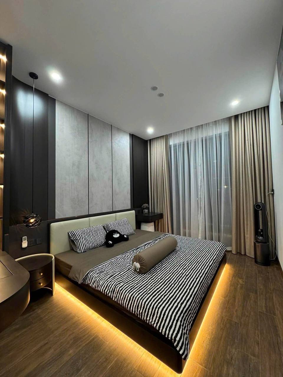 Дом 3 этажа, 3 спальни, 4 санузла, 85 м²