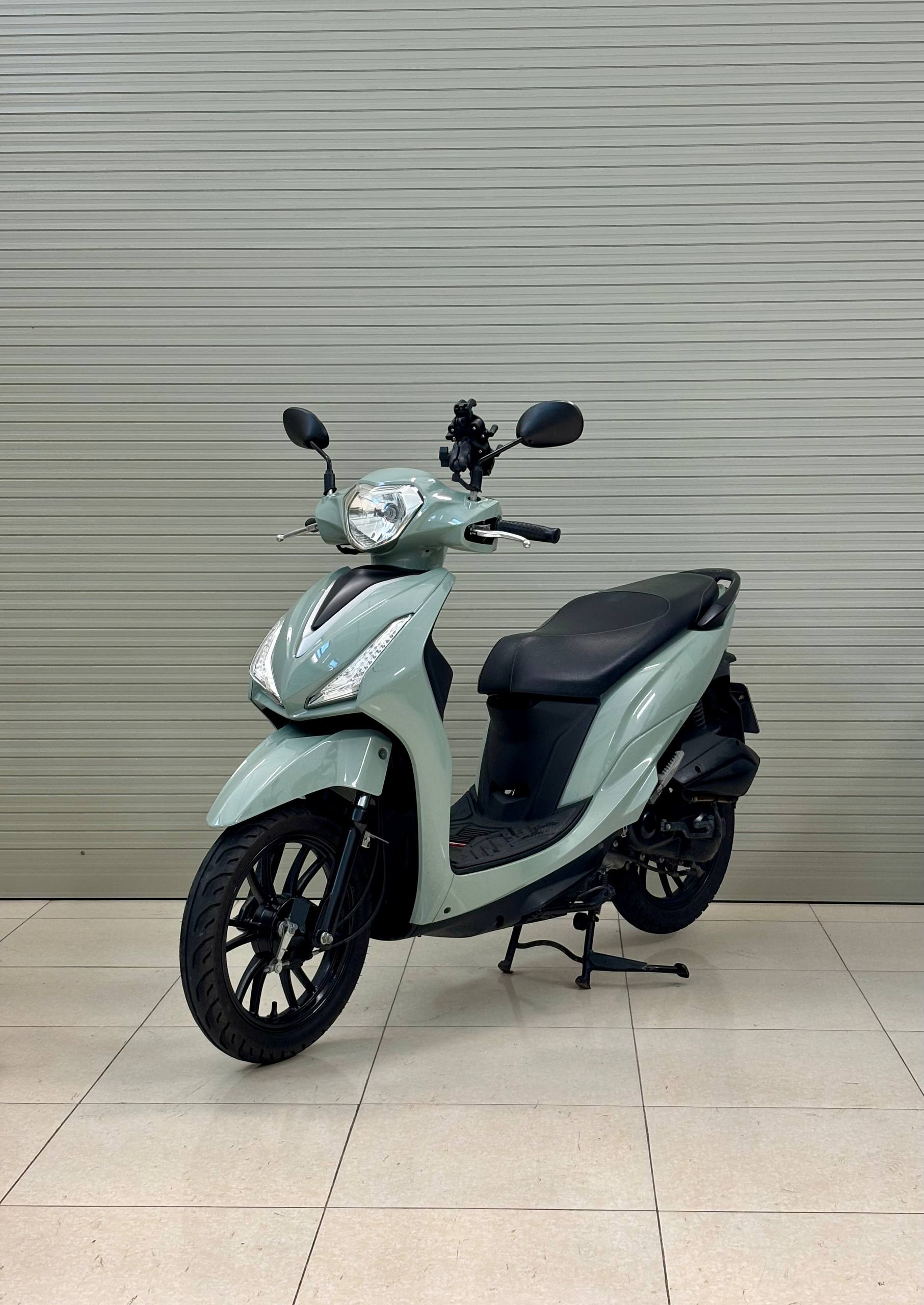 Продаётся скутер Kymco Candy Hermosa 50cc 2024 года