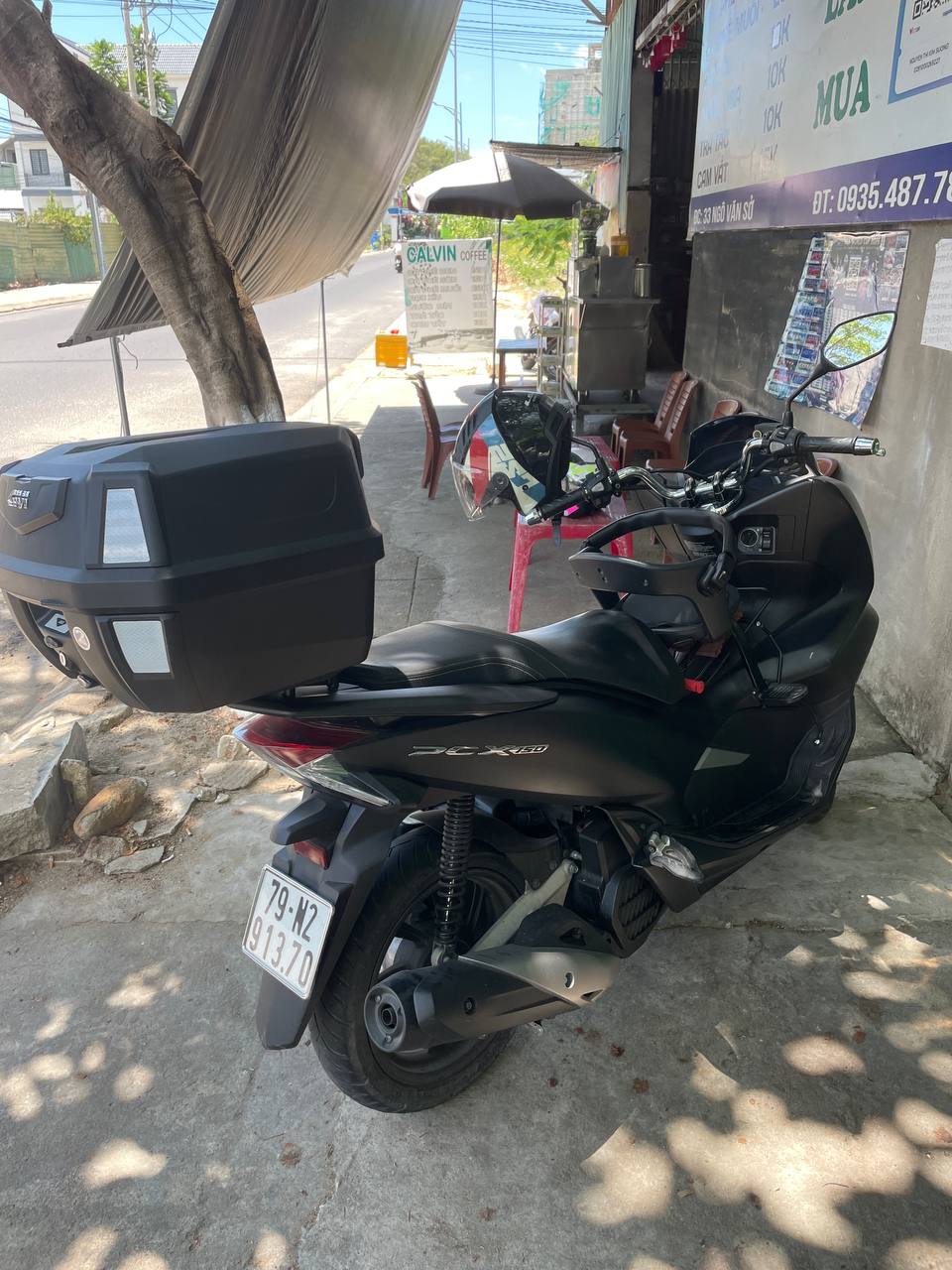 Фото 3: Продаётся Honda PCX 150cc 2020 года