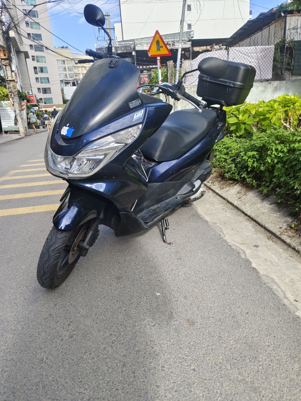 Фото 2: Продаётся Honda PCX 2, 125 куб
