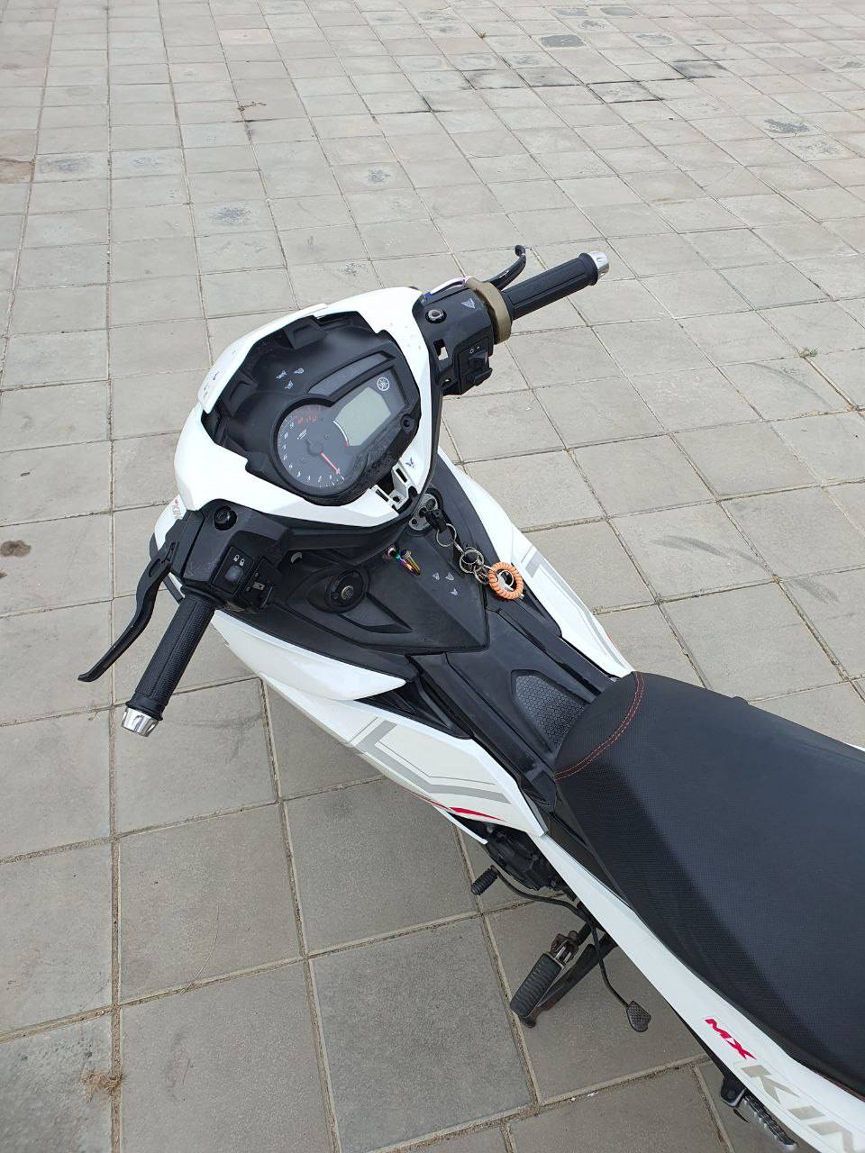 Фото 2: Продаётся байк Yamaha Exciter 150CC 2019 года с полным пакетом докумен