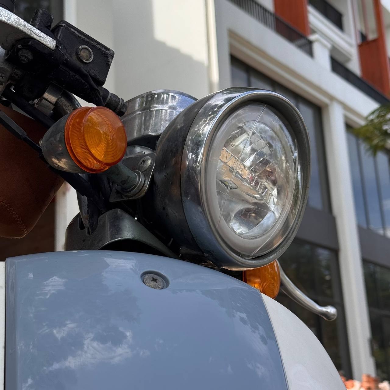 Фото 2: Продаётся скутер Crea X 50cc (2023), аналог Honda
