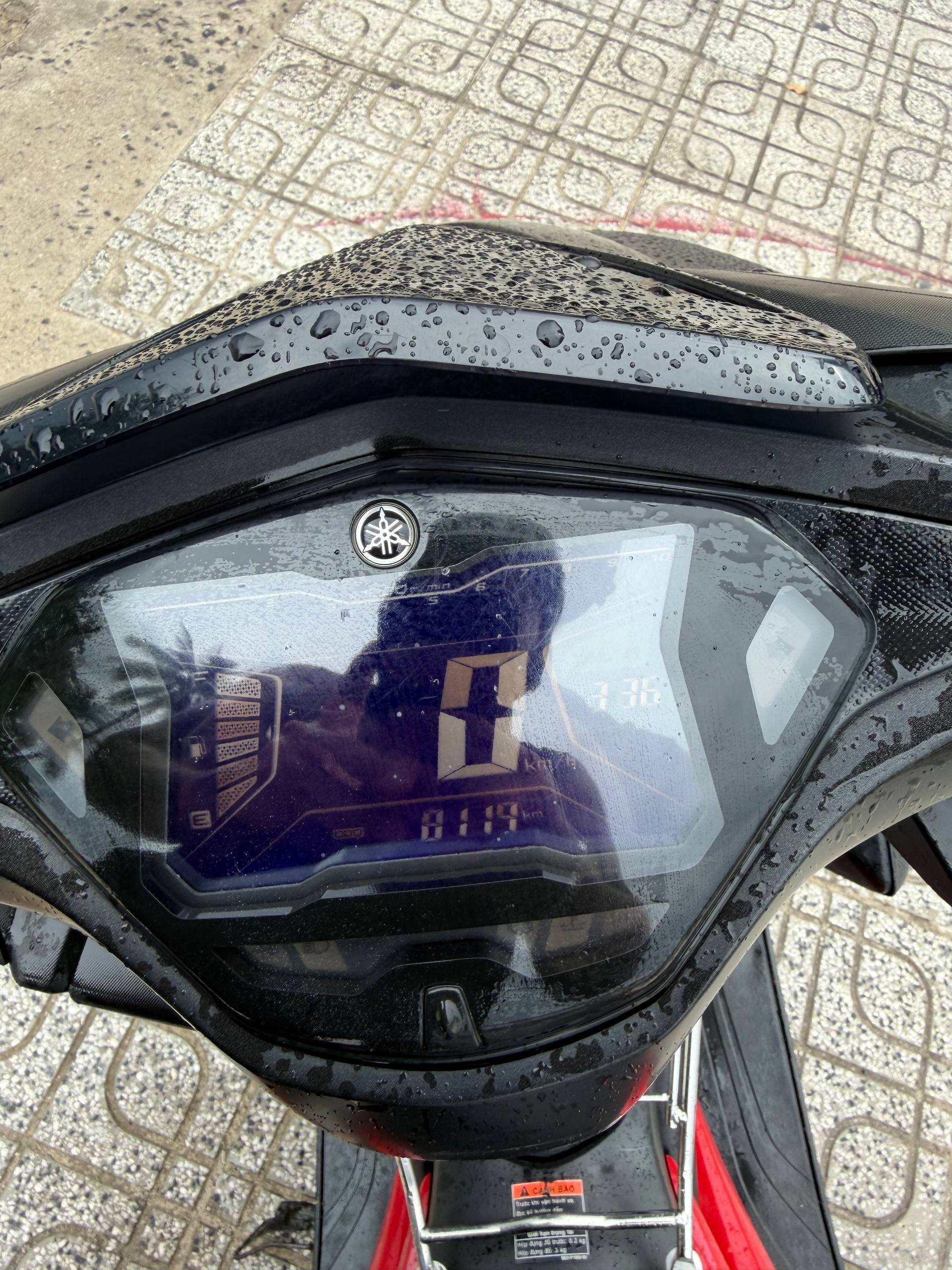 Фото 2: Продаётся Yamaha NVX 125 2017 года в отличном состоянии, пробег 8000 км, Smart Key…