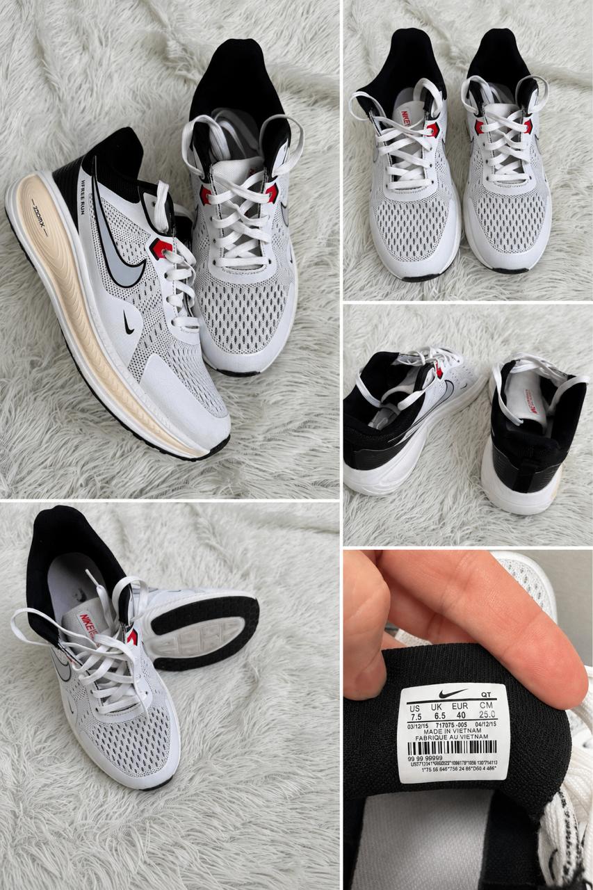 Продаются кроссовки Nike, размер 37-38, после химчистки